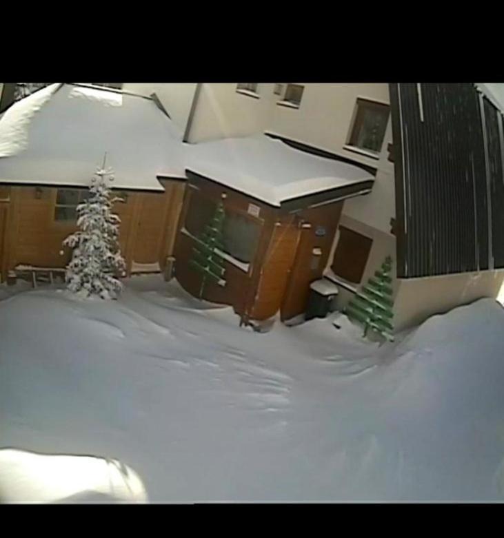 Guest House Alpha Ski Camp Яхорина Экстерьер фото