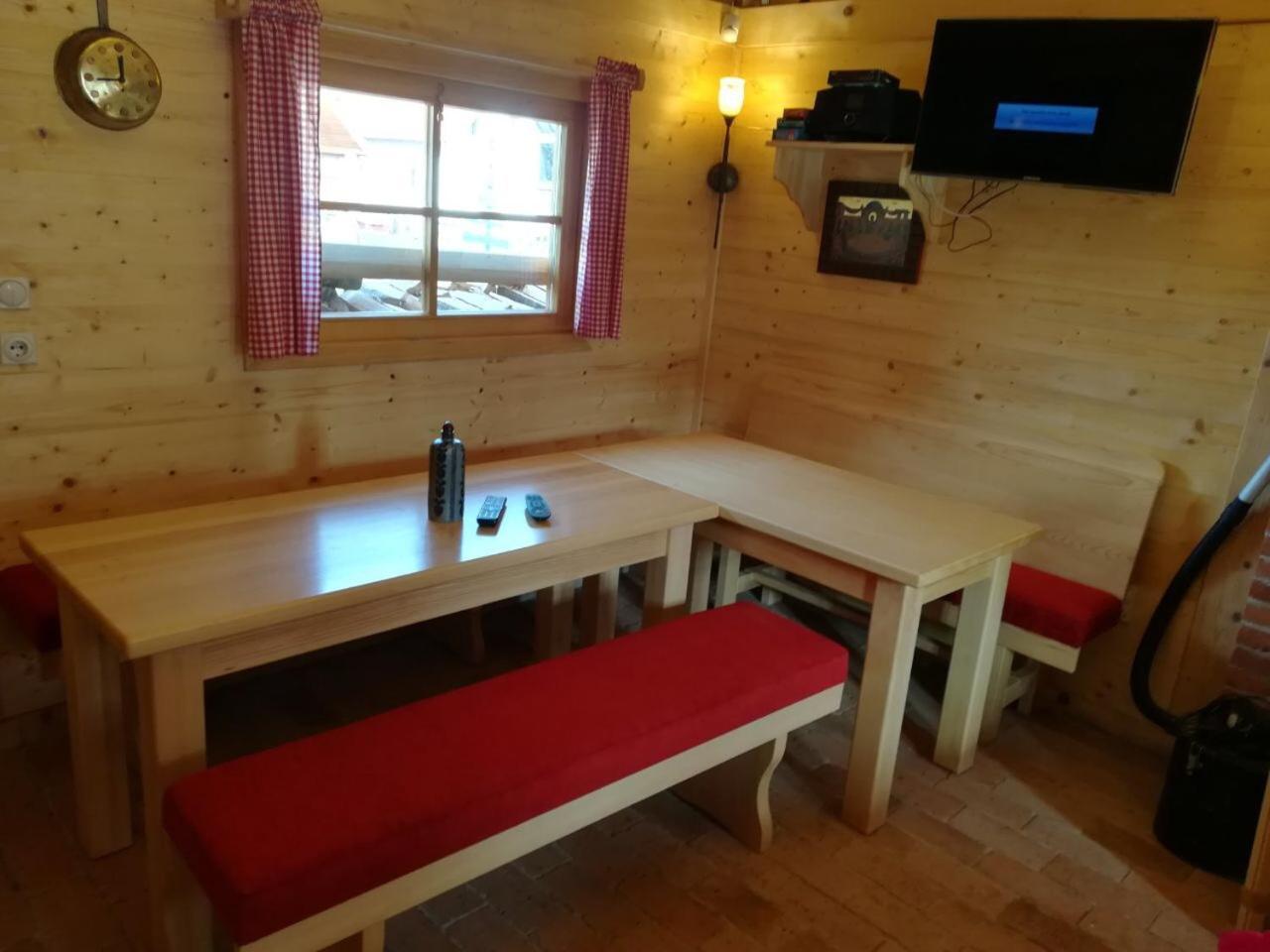 Guest House Alpha Ski Camp Яхорина Экстерьер фото